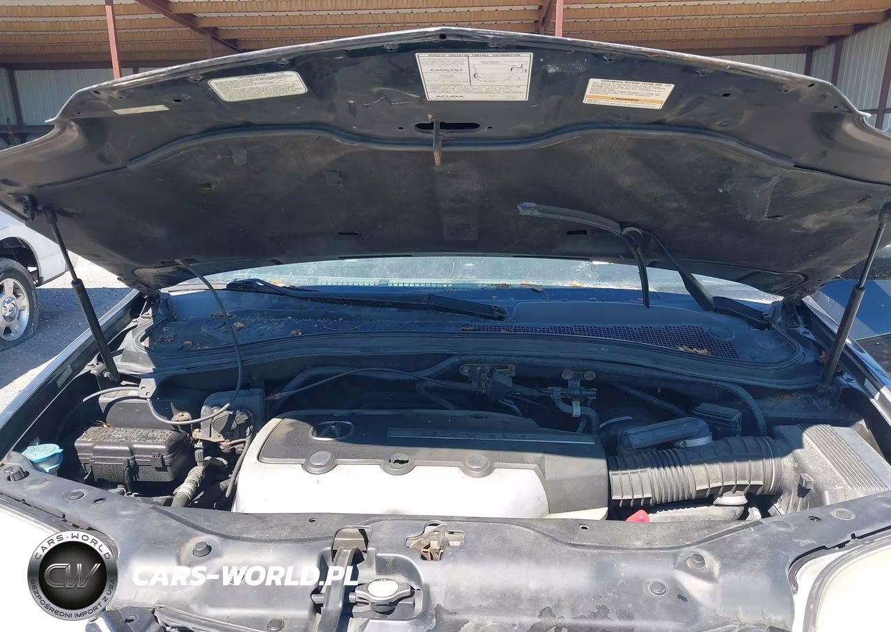 2006 Acura Mdx VIN:2HNYD18756H533376 - 10