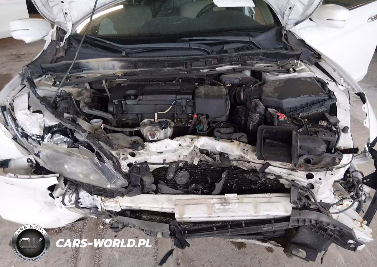 2015 Honda Accord Ex-L VIN:1HGCR2F85FA179796 - 10