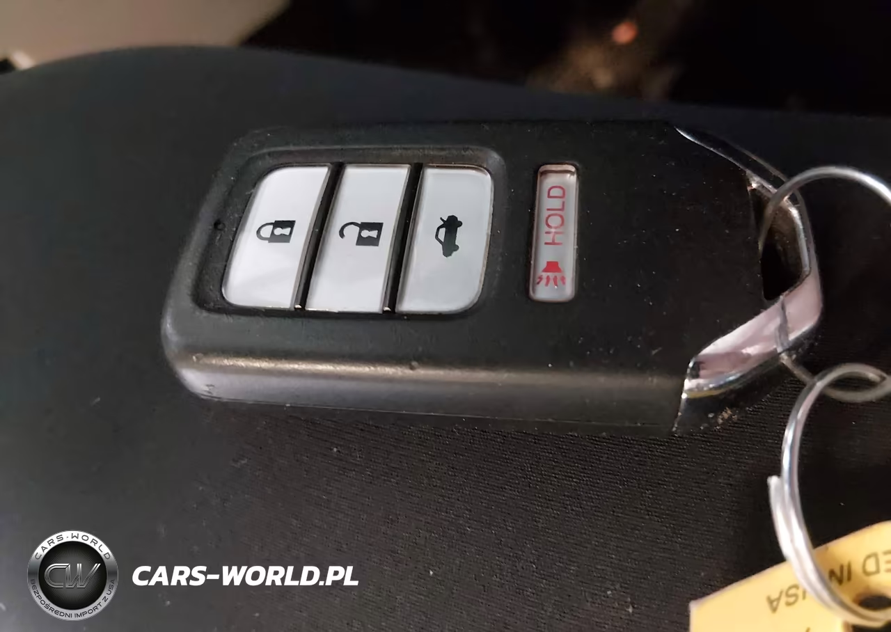 2015 Honda Accord Ex-L VIN:1HGCR2F85FA179796 - 11
