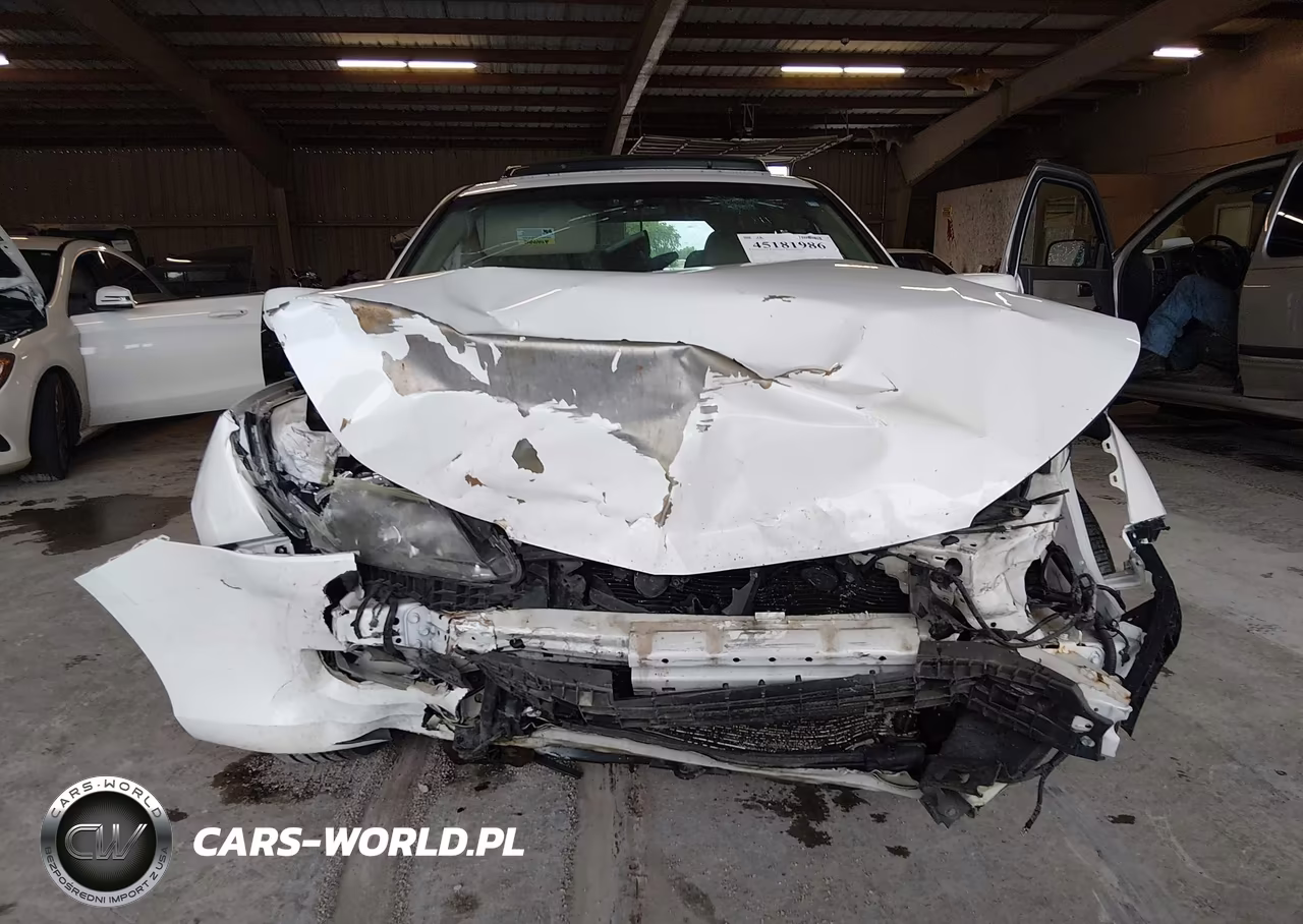2015 Honda Accord Ex-L VIN:1HGCR2F85FA179796 - 13