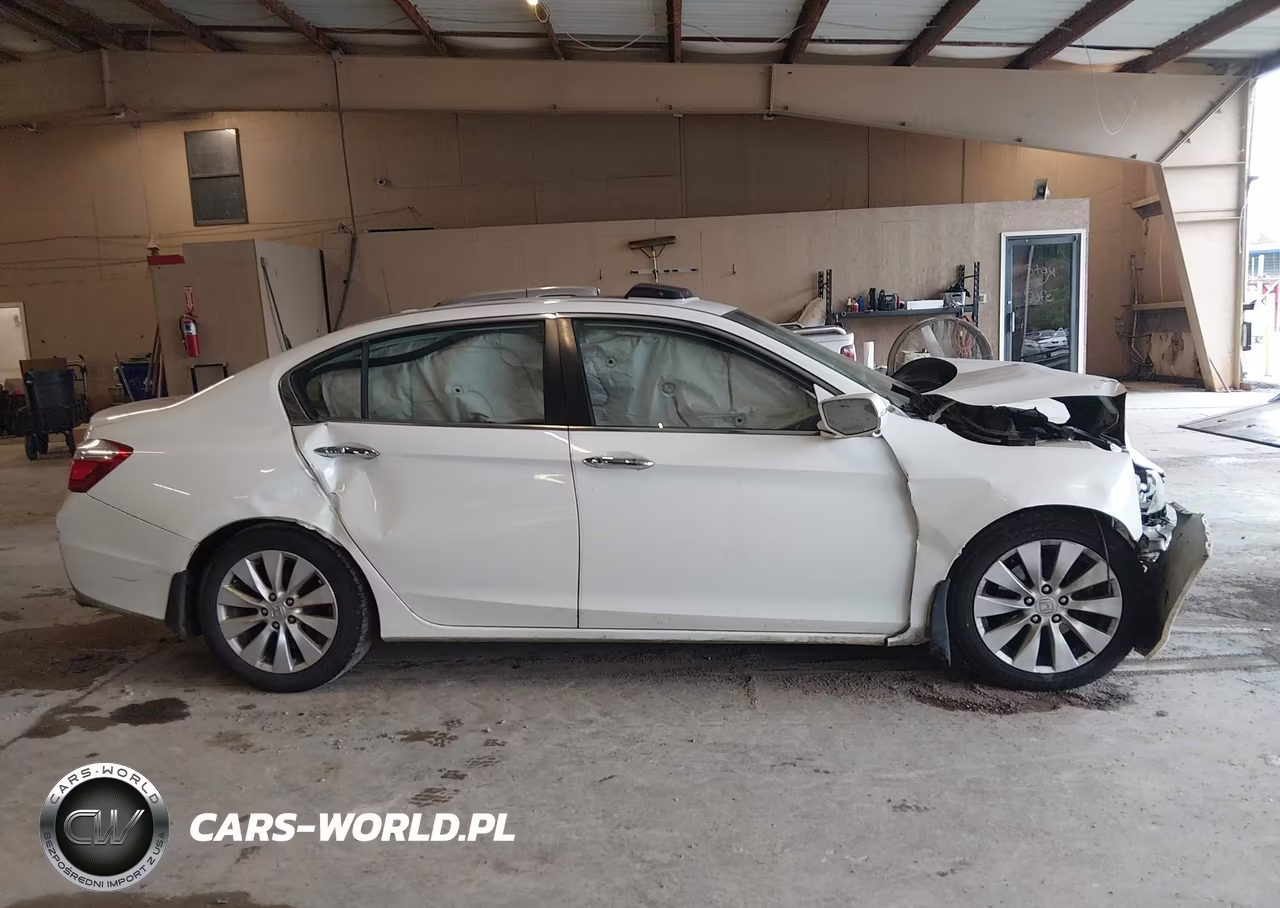 2015 Honda Accord Ex-L VIN:1HGCR2F85FA179796 - 14