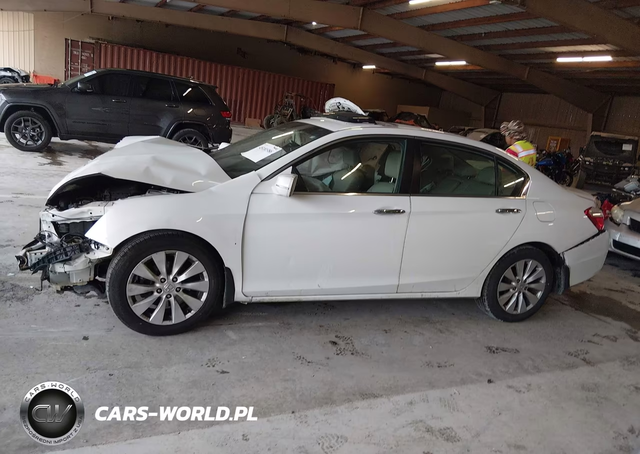 2015 Honda Accord Ex-L VIN:1HGCR2F85FA179796 - 15