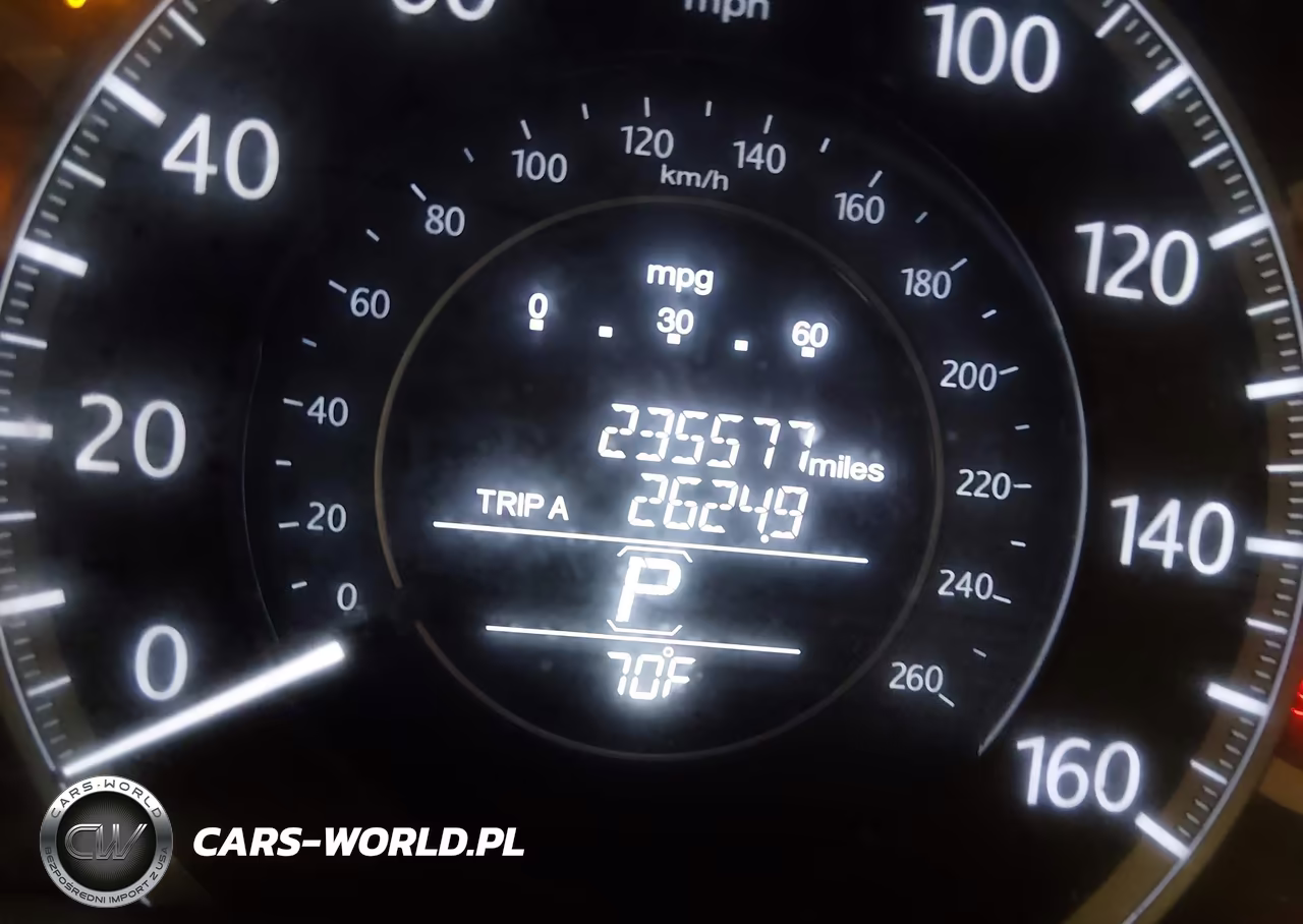 2015 Honda Accord Ex-L VIN:1HGCR2F85FA179796 - 16