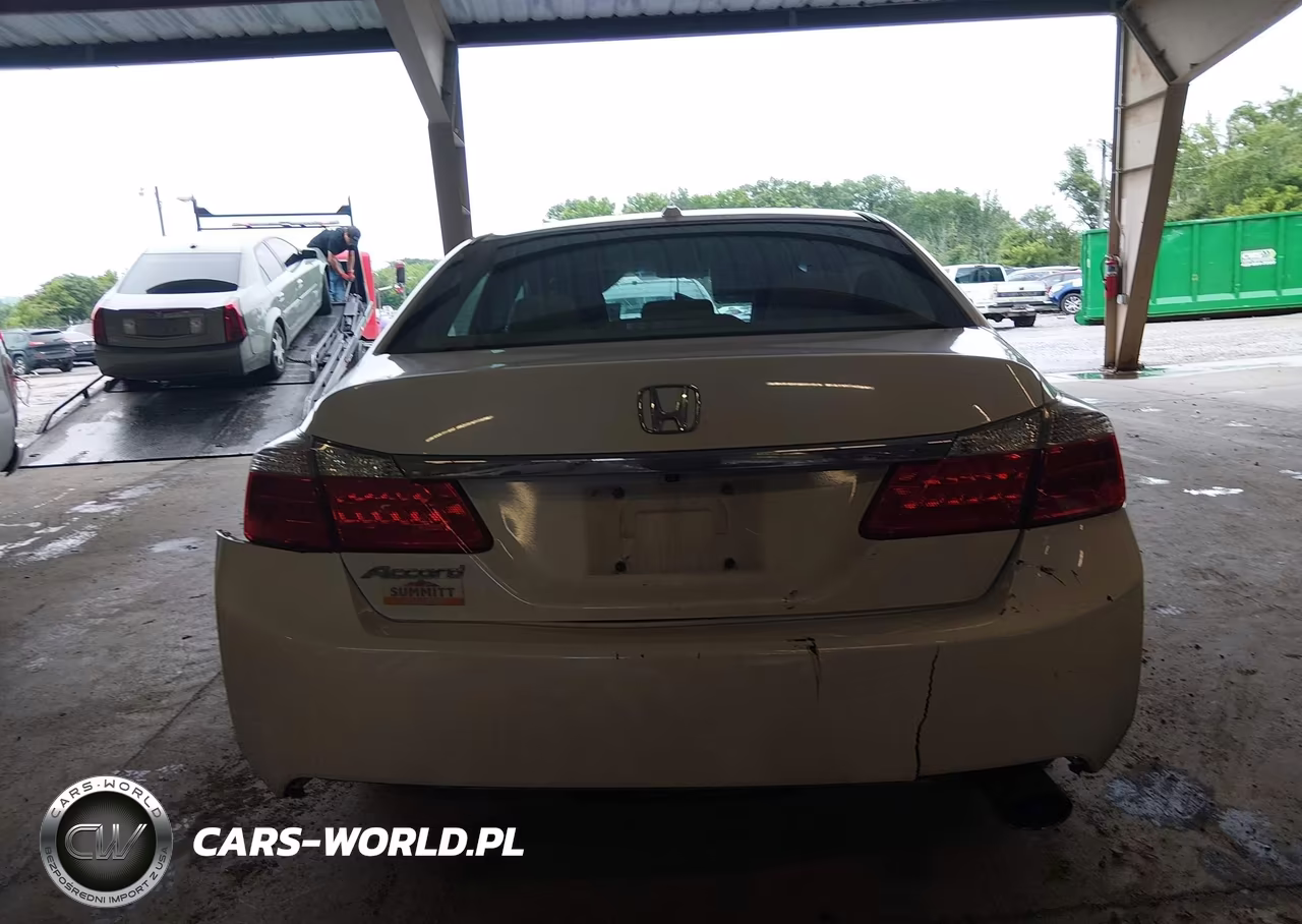 2015 Honda Accord Ex-L VIN:1HGCR2F85FA179796 - 17
