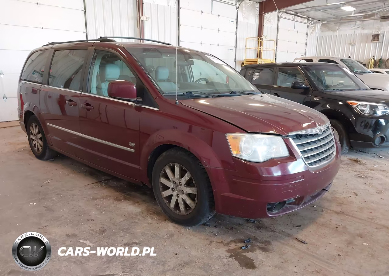2009 Chrysler Town & Country Touring
