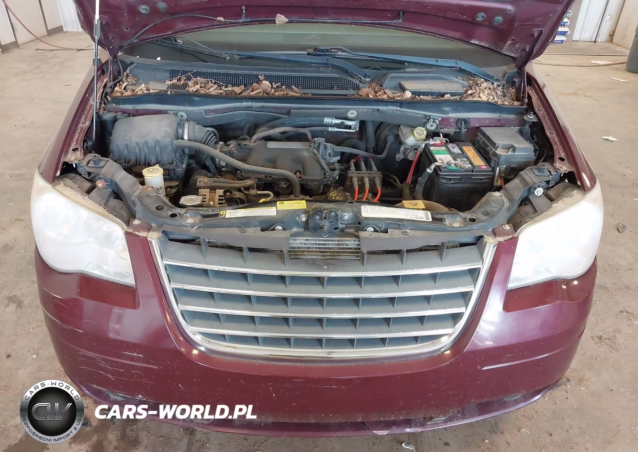 2009 Chrysler Town & Country Touring VIN:2A8HR54199R675737 - 10