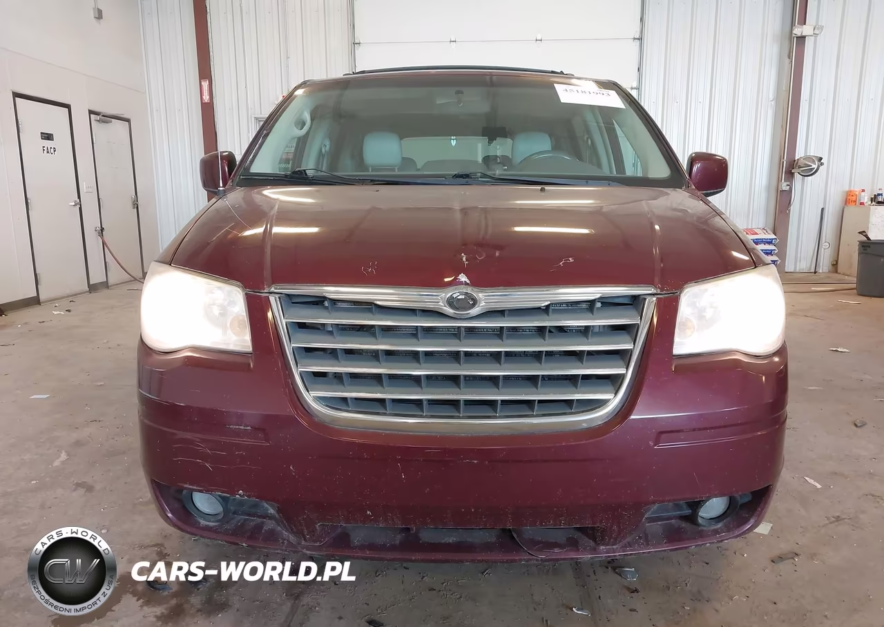 2009 Chrysler Town & Country Touring VIN:2A8HR54199R675737 - 6