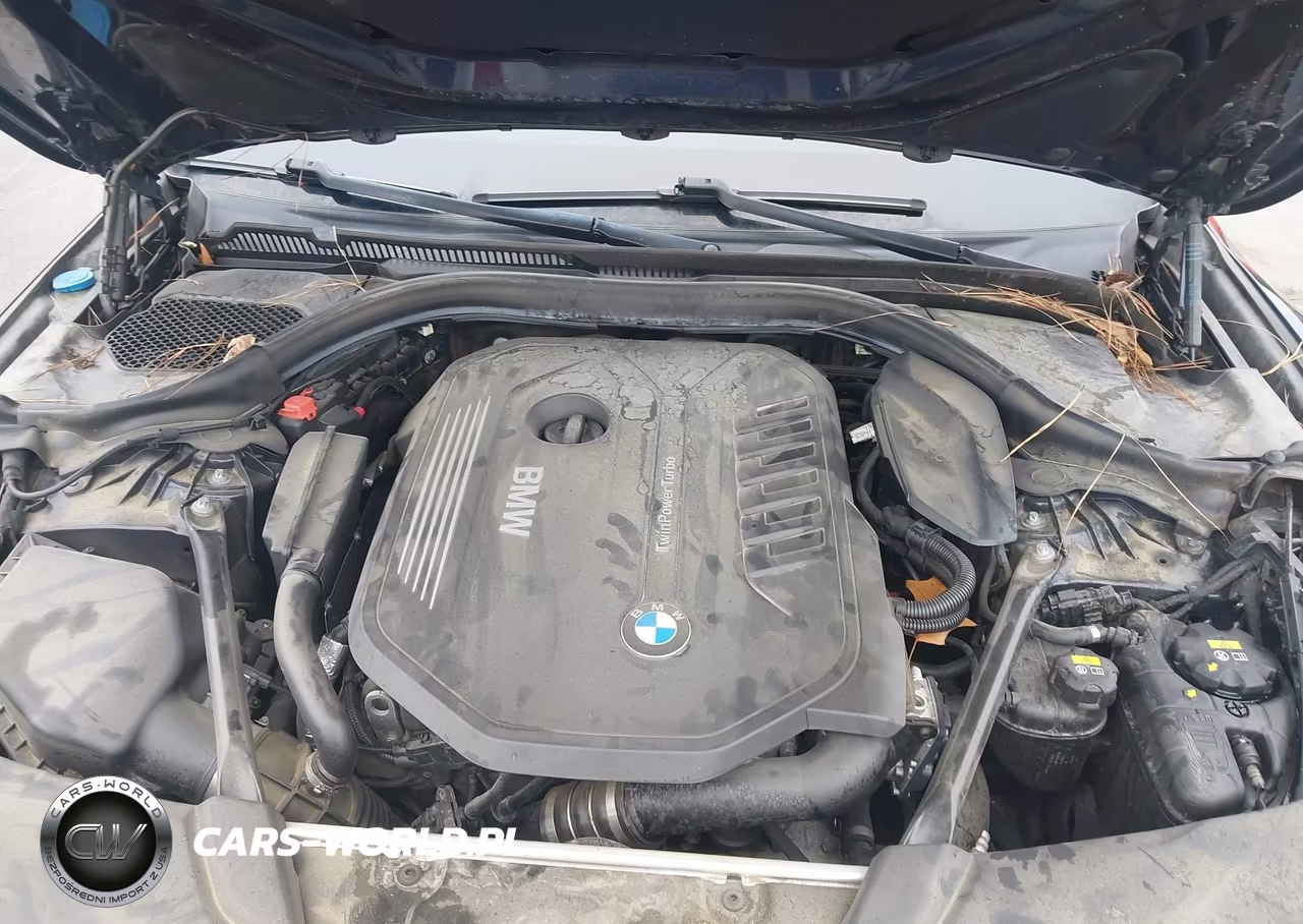 2017 BMW 540I VIN:WBAJE5C38HG915235 - 10