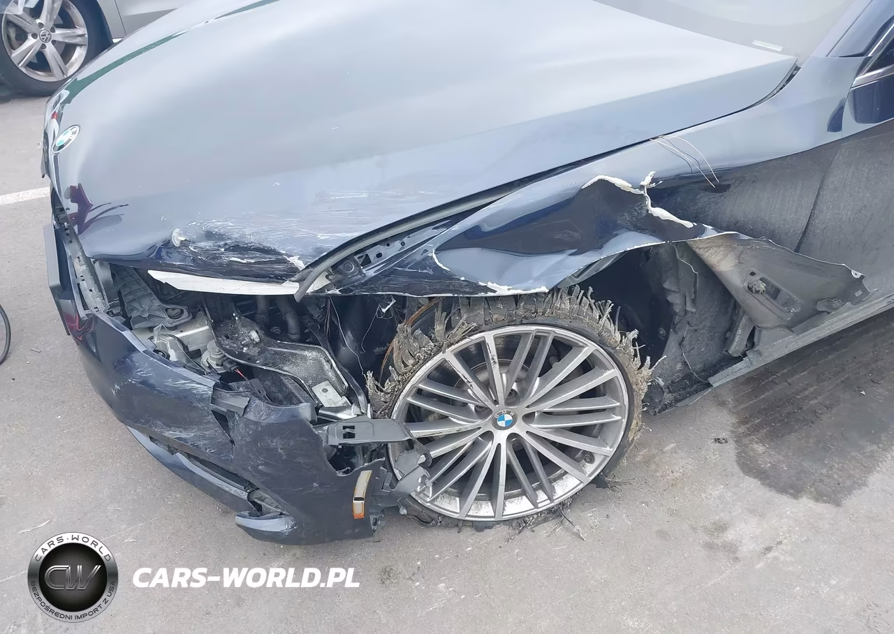 2017 BMW 540I VIN:WBAJE5C38HG915235 - 6