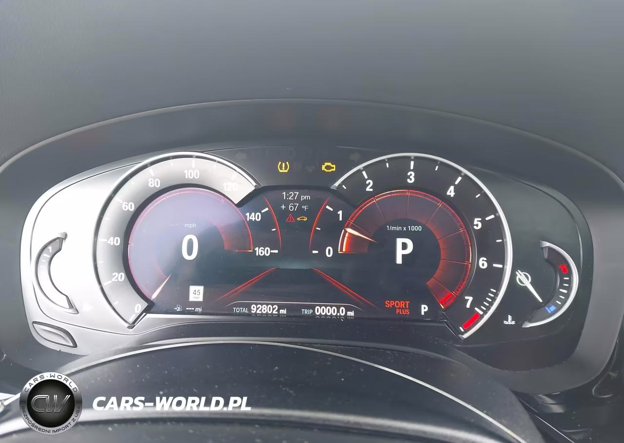 2017 BMW 540I VIN:WBAJE5C38HG915235 - 7
