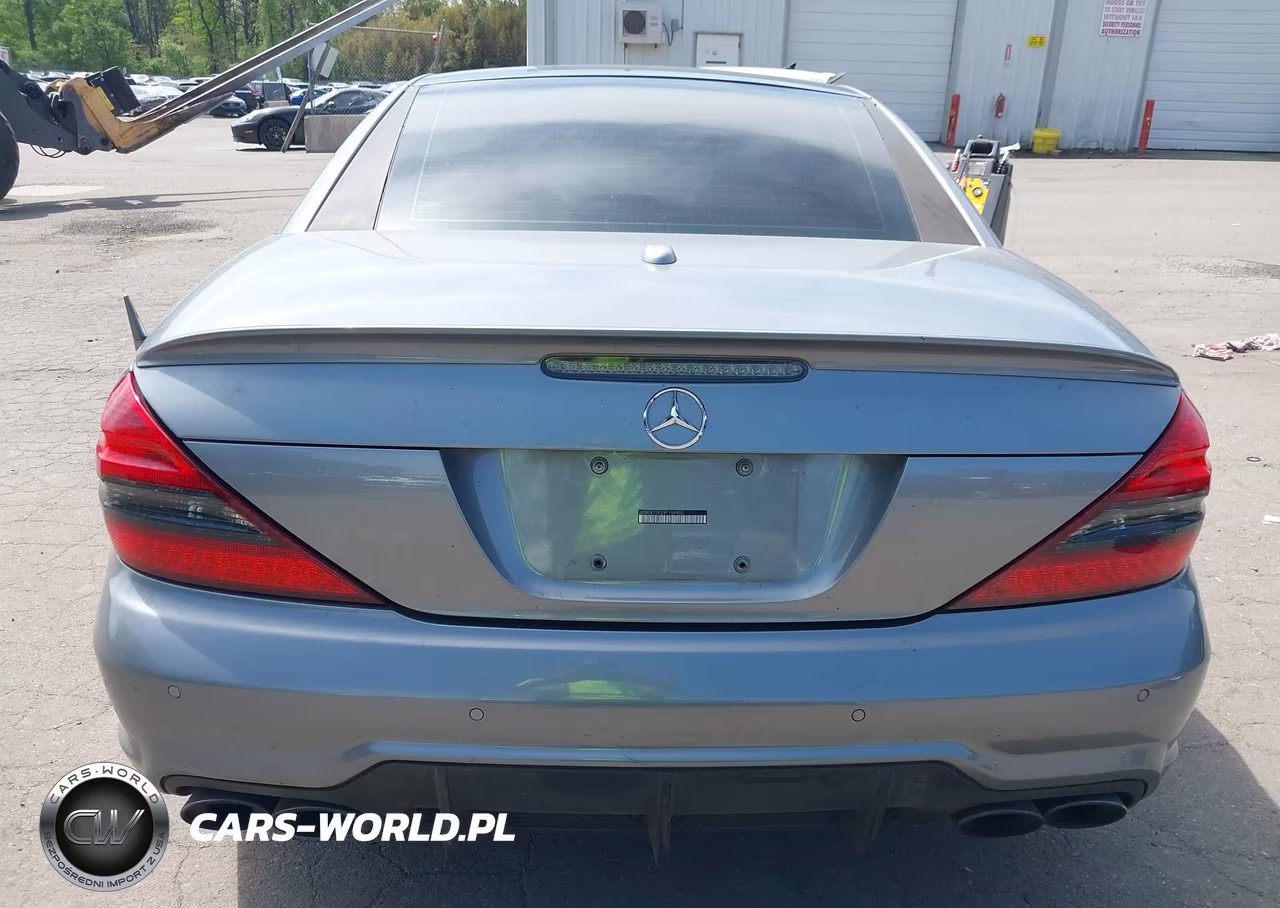 2009 Mercedes-Benz Sl 63 Amg VIN:WDBSK70F29F154900 - 16
