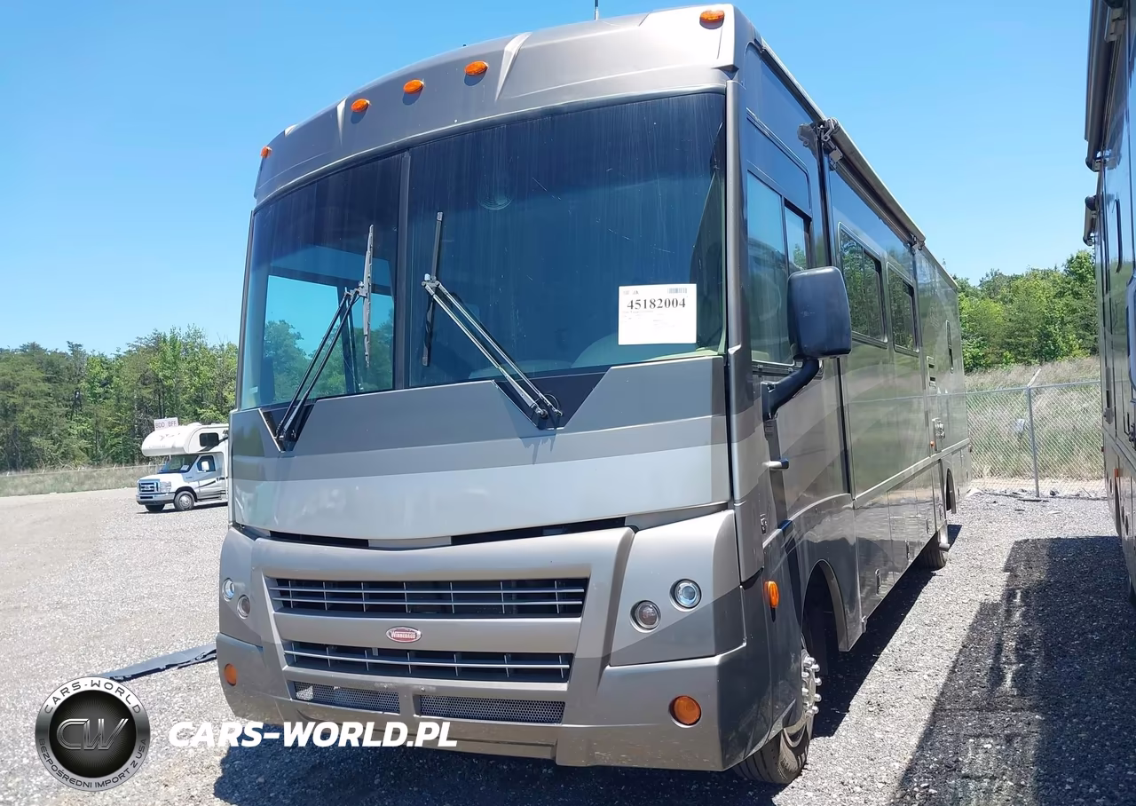 2007 Ford F550 Super Duty Stripped Chass VIN:1F6NF53Y270A08049 - 2