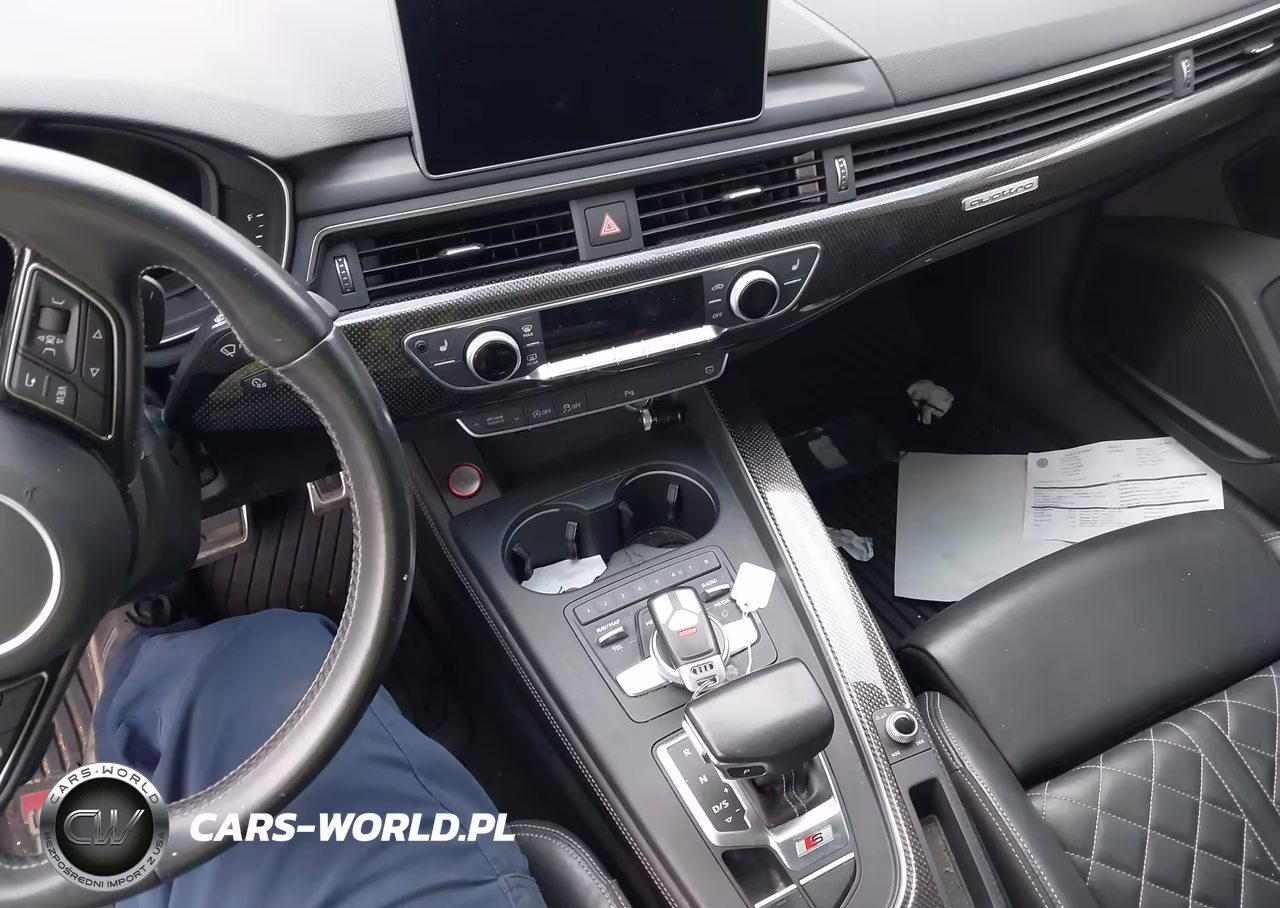 2018 Audi S4 3.0T Premium Plus VIN:WAUB4AF47JA197870 - 11