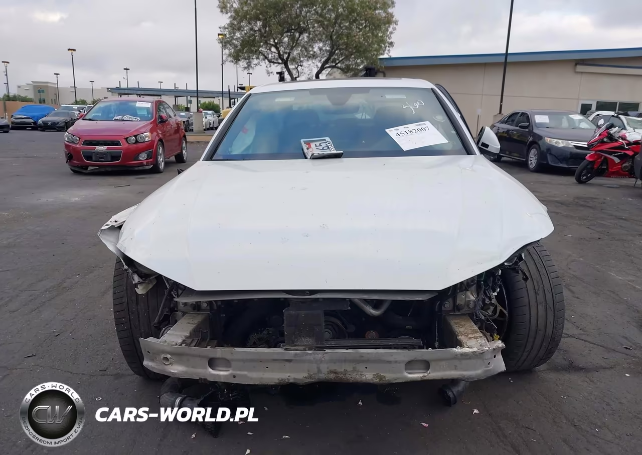 2018 Audi S4 3.0T Premium Plus VIN:WAUB4AF47JA197870 - 12