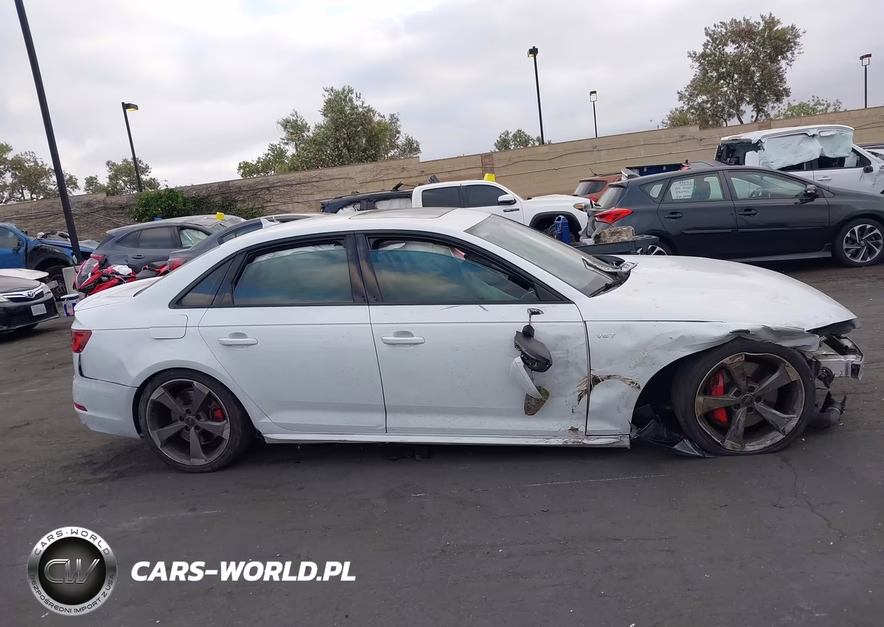 2018 Audi S4 3.0T Premium Plus VIN:WAUB4AF47JA197870 - 13