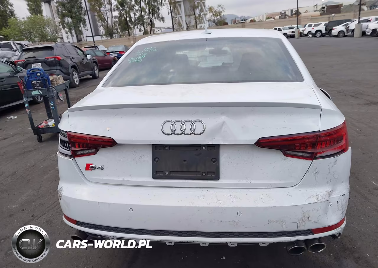 2018 Audi S4 3.0T Premium Plus VIN:WAUB4AF47JA197870 - 16
