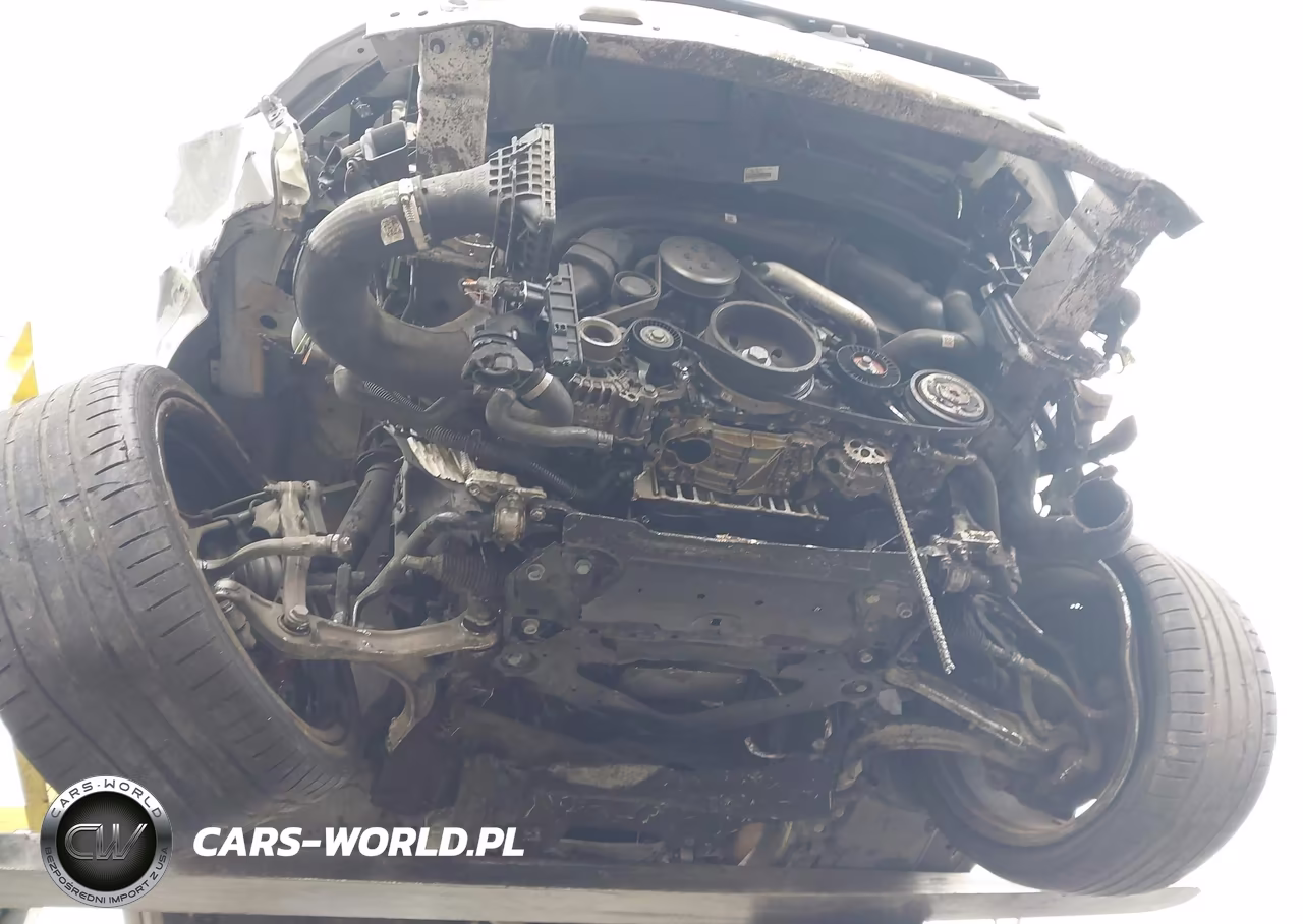 2018 Audi S4 3.0T Premium Plus VIN:WAUB4AF47JA197870 - 17