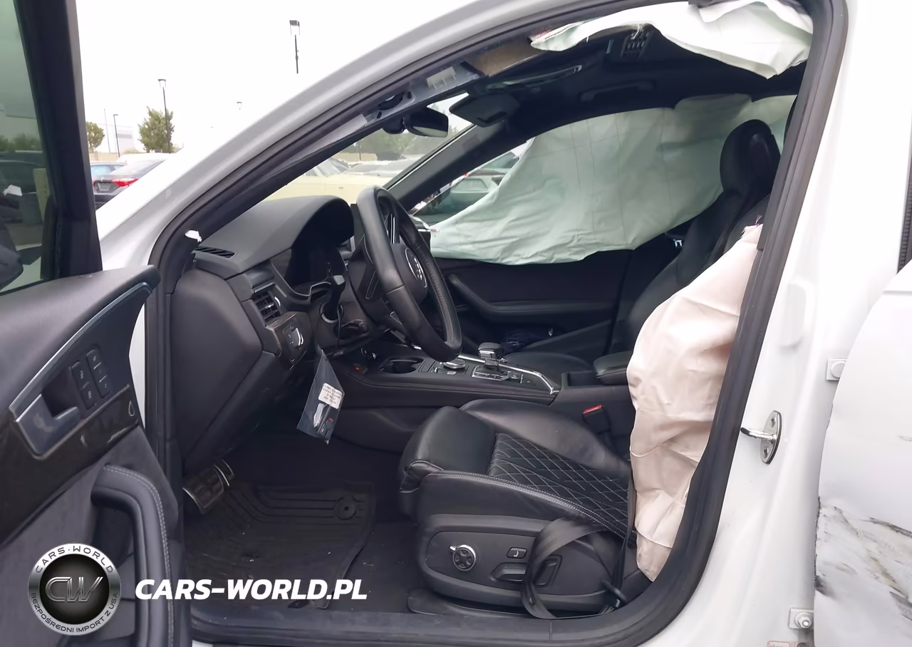 2018 Audi S4 3.0T Premium Plus VIN:WAUB4AF47JA197870 - 5