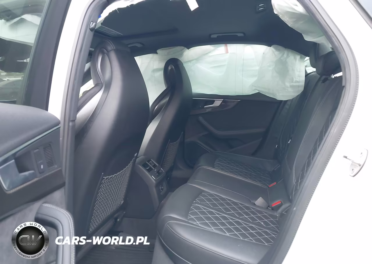 2018 Audi S4 3.0T Premium Plus VIN:WAUB4AF47JA197870 - 8