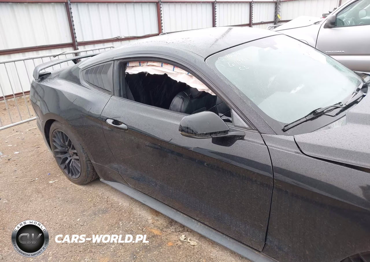 2015 Ford Mustang Ecoboost VIN:1FA6P8TH5F5403186 - 13