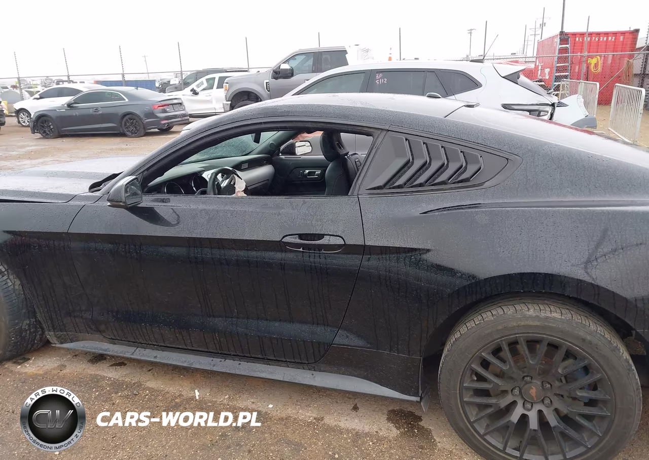 2015 Ford Mustang Ecoboost VIN:1FA6P8TH5F5403186 - 14