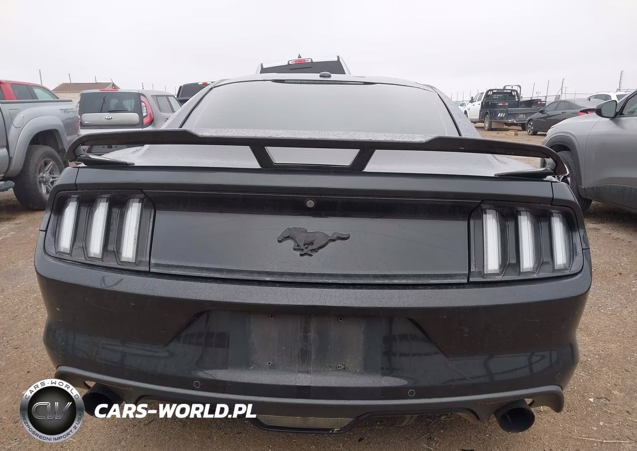 2015 Ford Mustang Ecoboost VIN:1FA6P8TH5F5403186 - 16