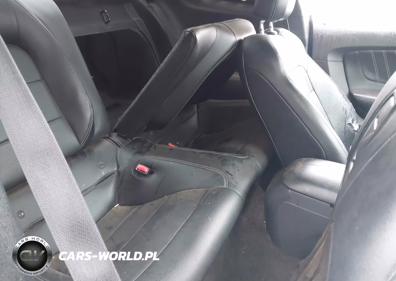 2015 Ford Mustang Ecoboost VIN:1FA6P8TH5F5403186 - 8