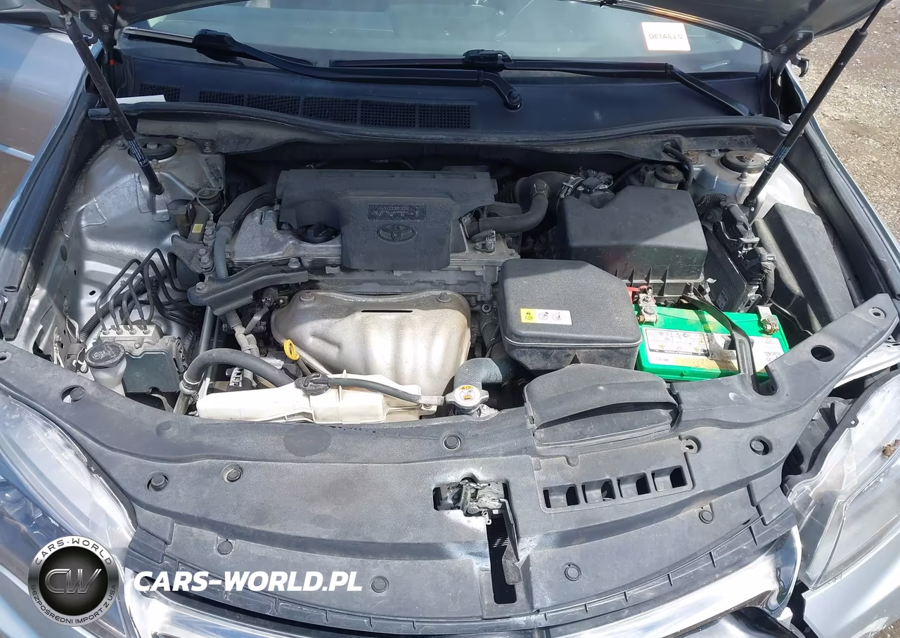 2017 Toyota Camry Se VIN:4T1BF1FK4HU303787 - 10