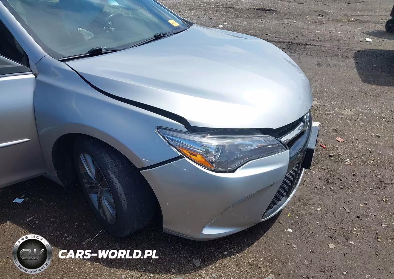 2017 Toyota Camry Se VIN:4T1BF1FK4HU303787 - 6