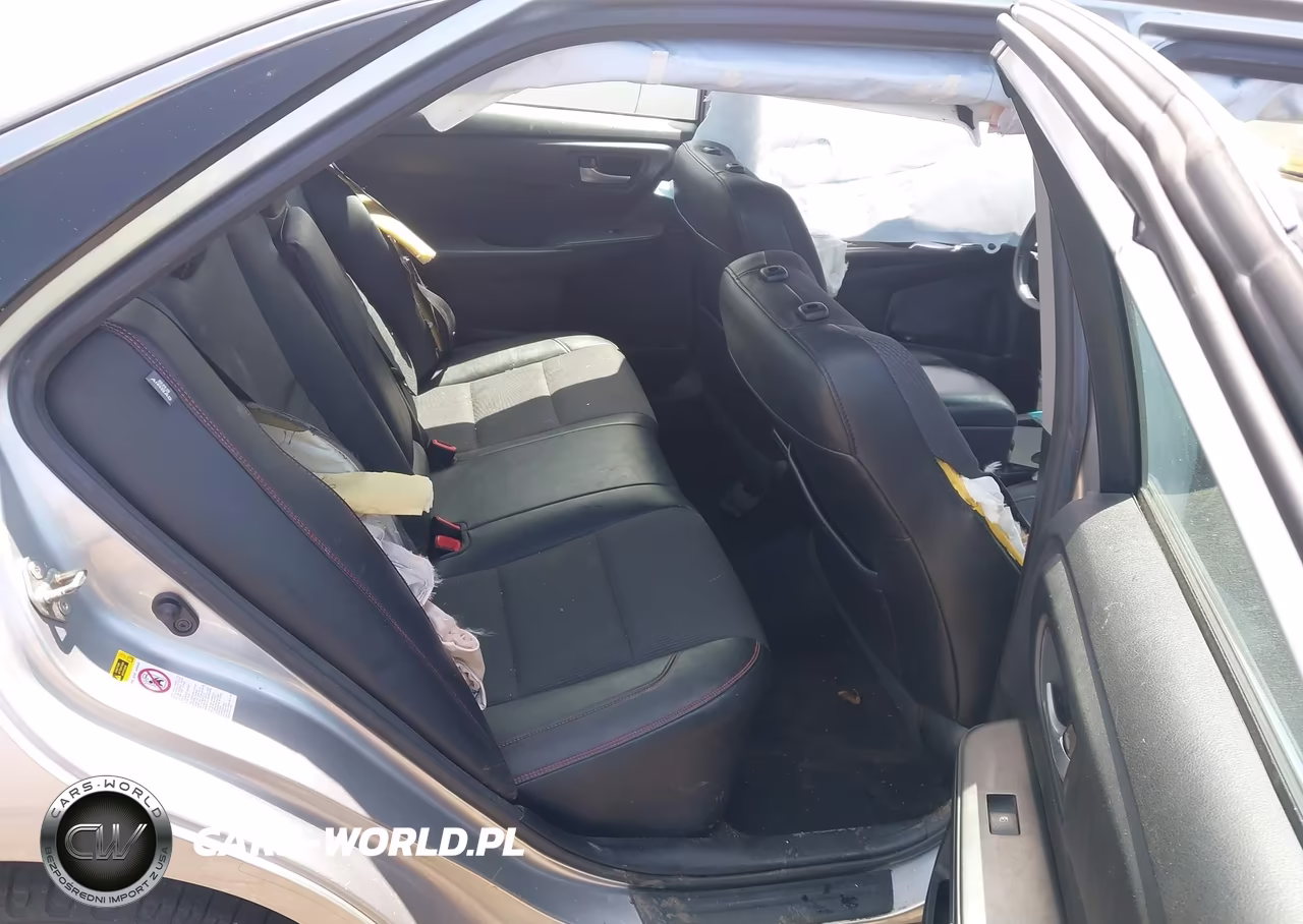 2017 Toyota Camry Se VIN:4T1BF1FK4HU303787 - 8