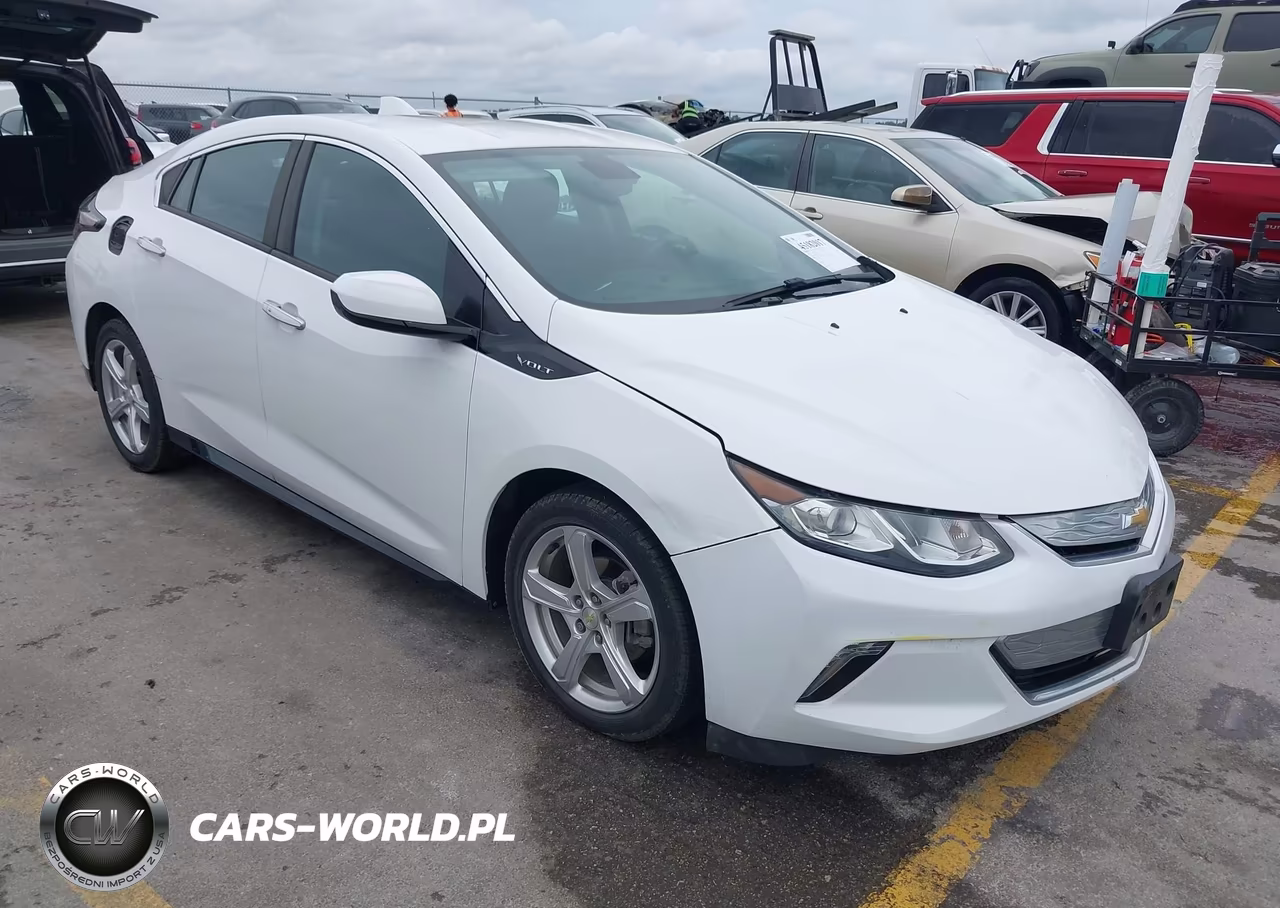 2017 Chevrolet Volt Lt