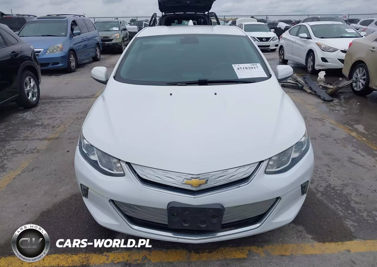 2017 Chevrolet Volt Lt VIN:1G1RA6S58HU110694 - 12