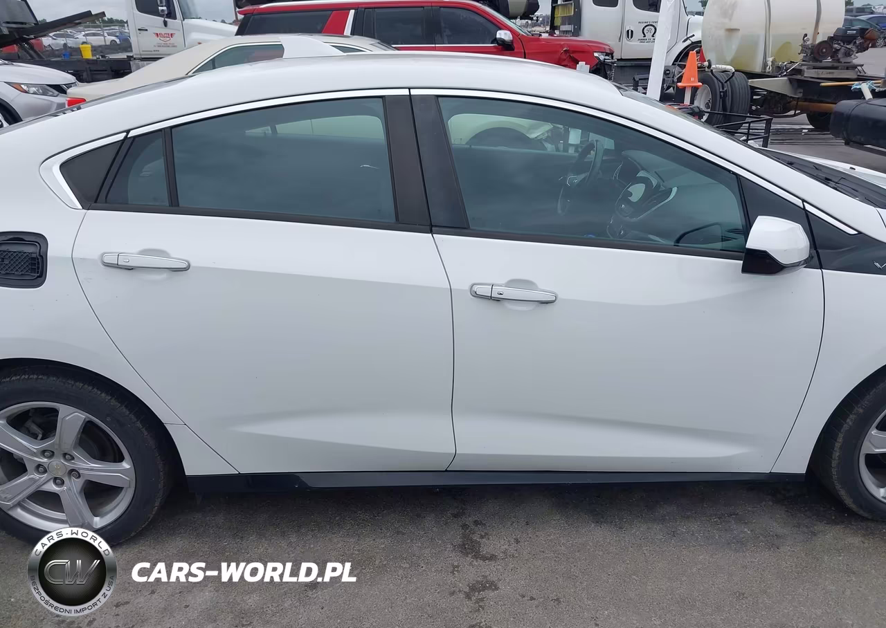 2017 Chevrolet Volt Lt VIN:1G1RA6S58HU110694 - 13