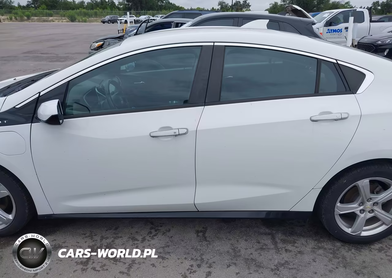 2017 Chevrolet Volt Lt VIN:1G1RA6S58HU110694 - 14