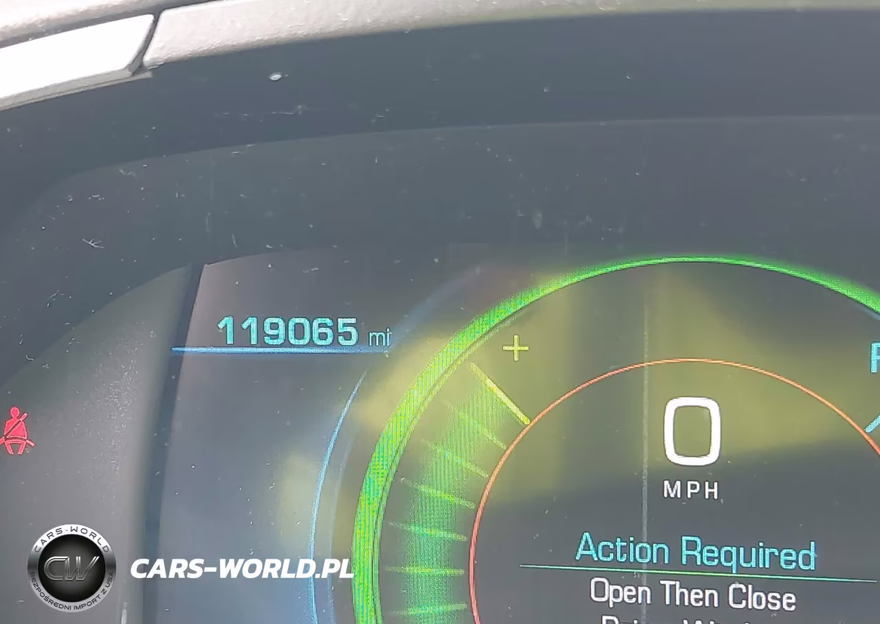 2017 Chevrolet Volt Lt VIN:1G1RA6S58HU110694 - 15
