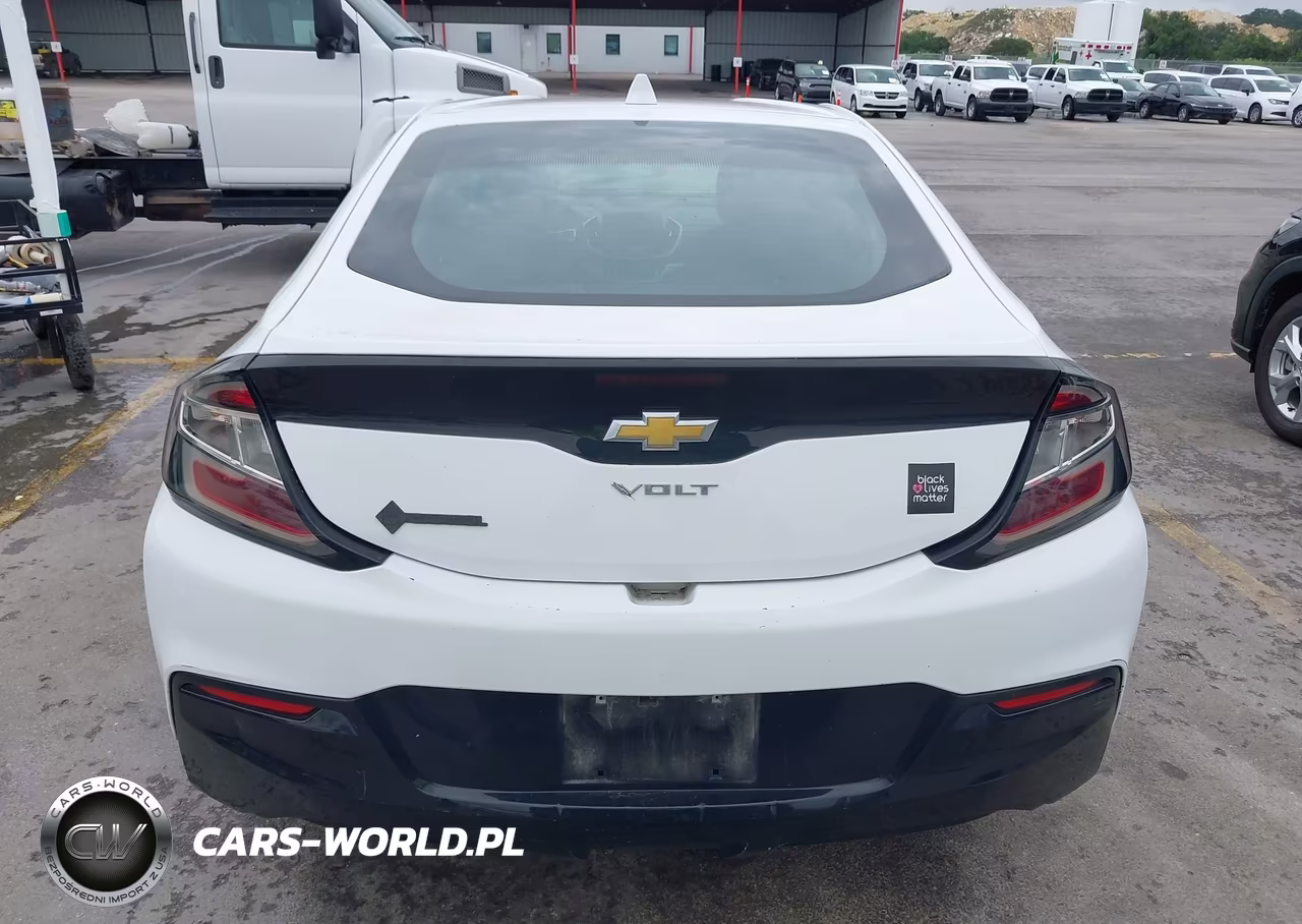 2017 Chevrolet Volt Lt VIN:1G1RA6S58HU110694 - 16