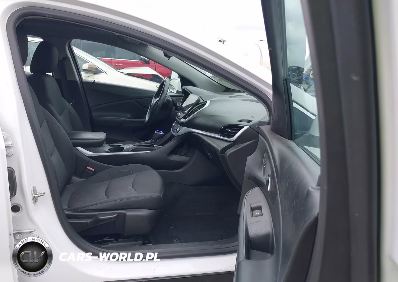 2017 Chevrolet Volt Lt VIN:1G1RA6S58HU110694 - 5