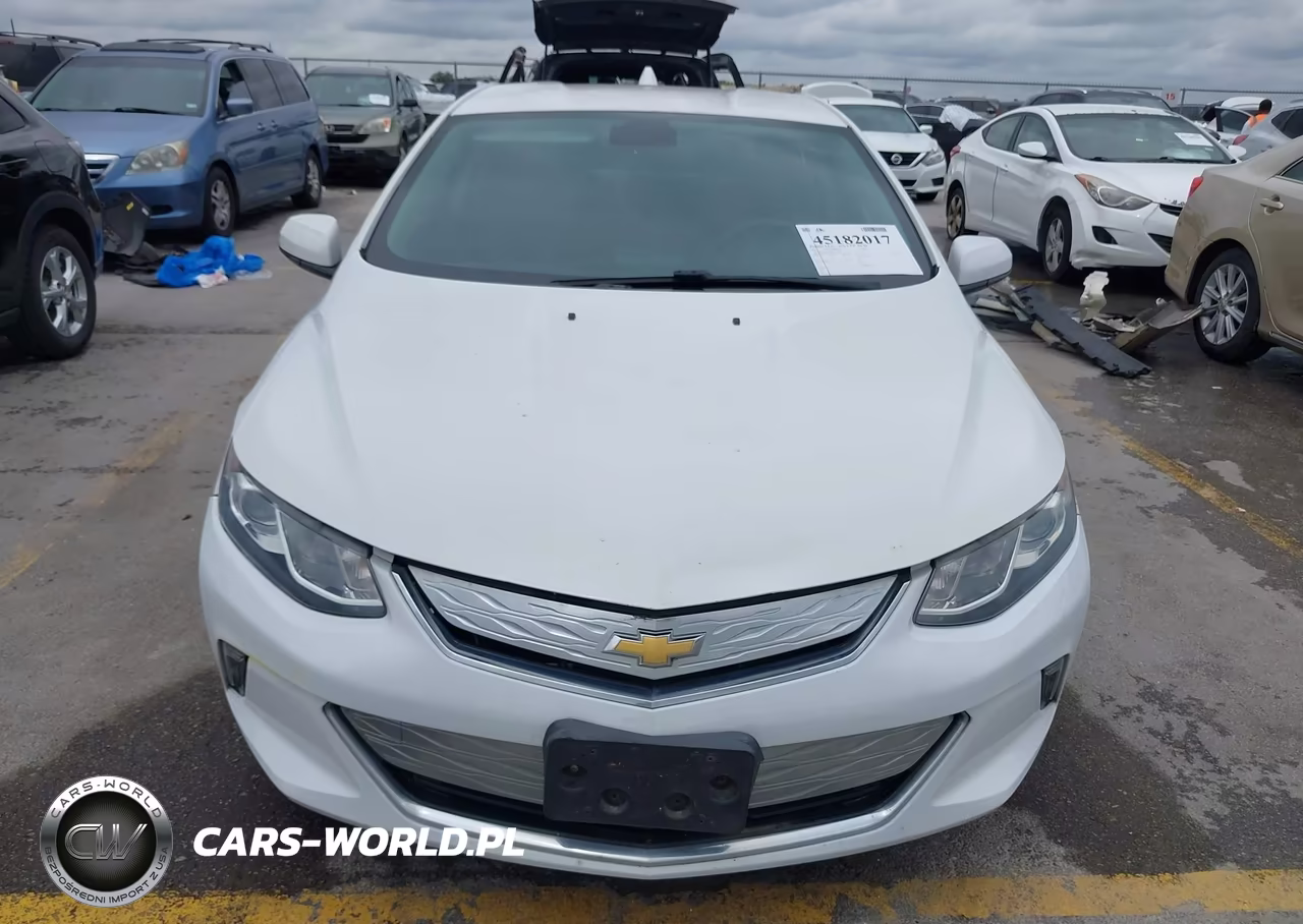 2017 Chevrolet Volt Lt VIN:1G1RA6S58HU110694 - 6