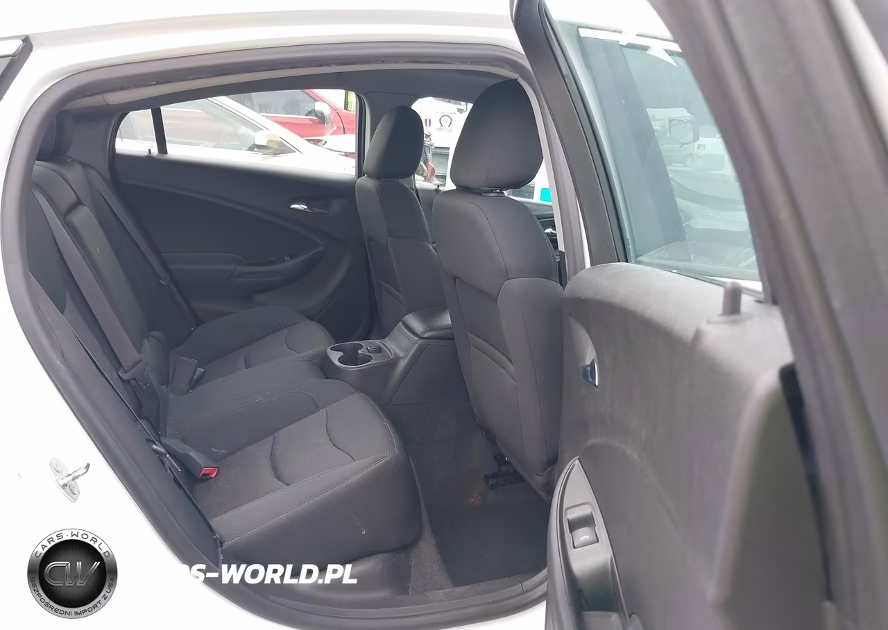 2017 Chevrolet Volt Lt VIN:1G1RA6S58HU110694 - 8