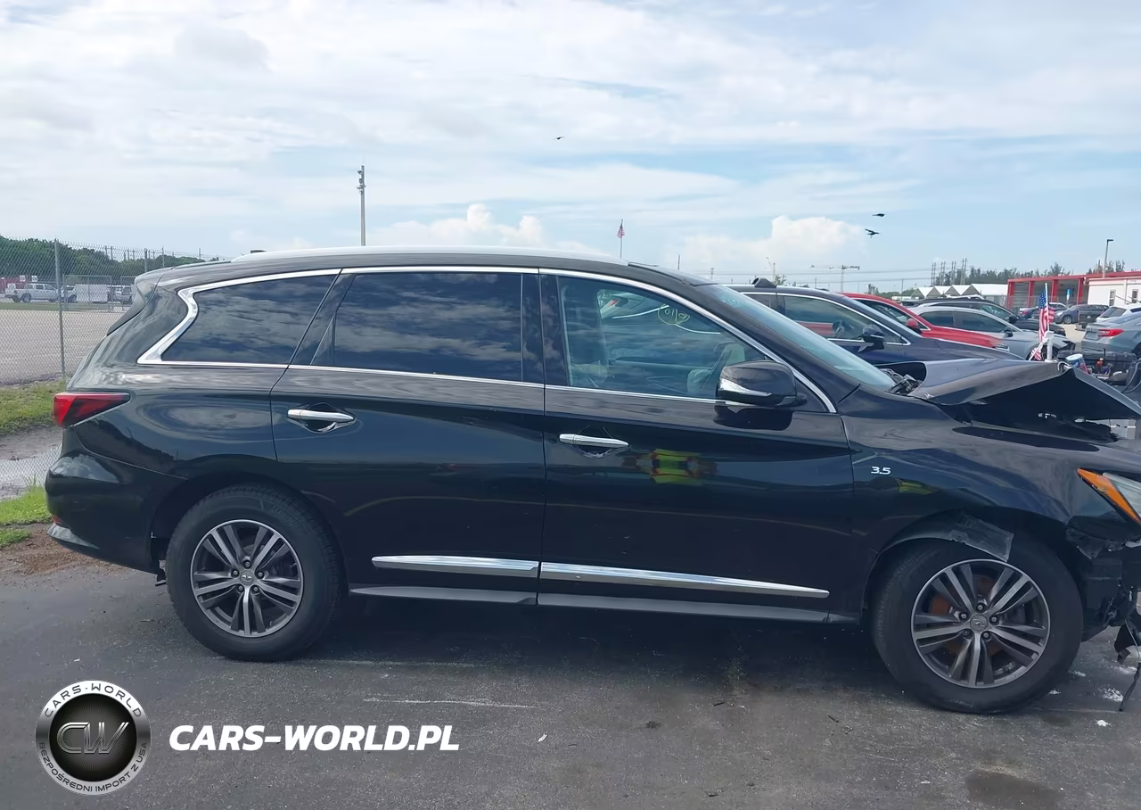 2018 Infiniti Qx60 VIN:5N1DL0MN2JC512935 - 13
