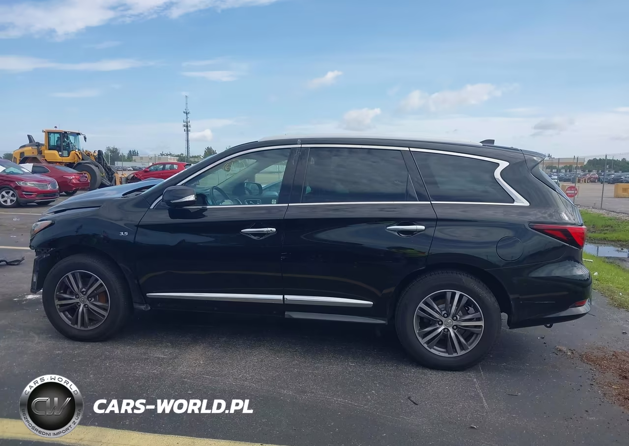 2018 Infiniti Qx60 VIN:5N1DL0MN2JC512935 - 14