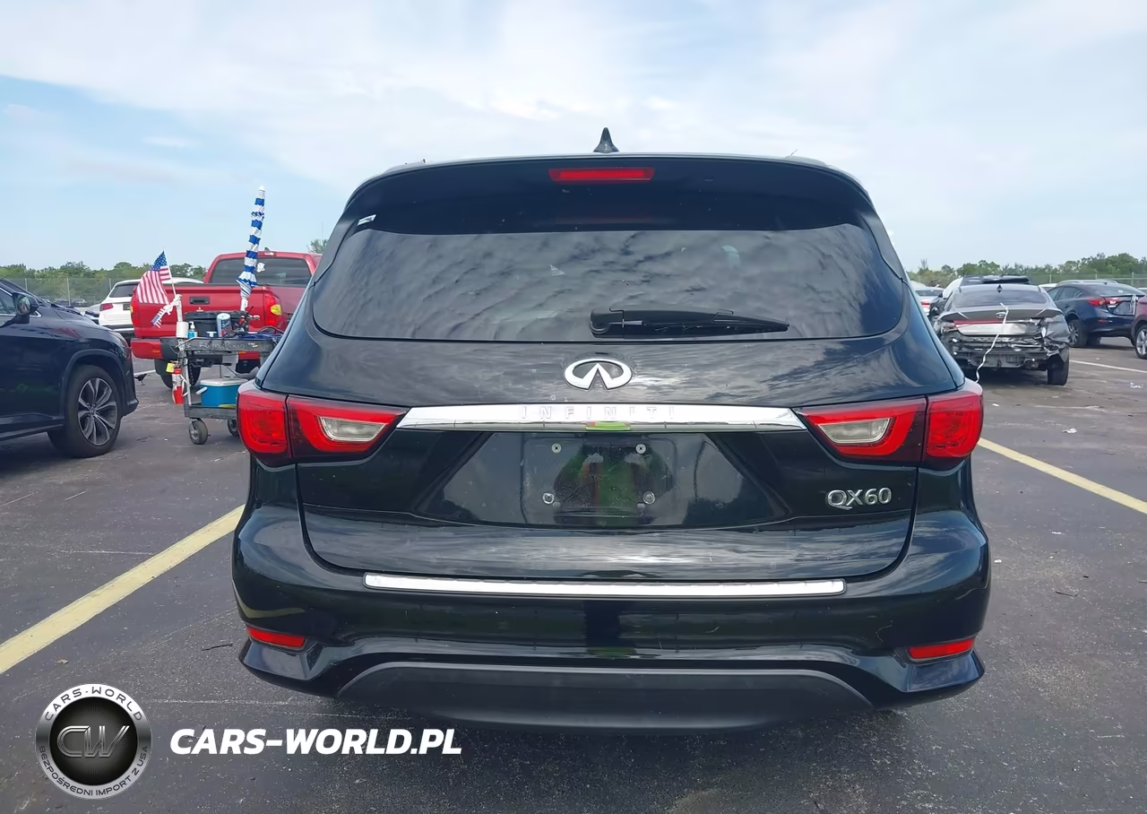 2018 Infiniti Qx60 VIN:5N1DL0MN2JC512935 - 16