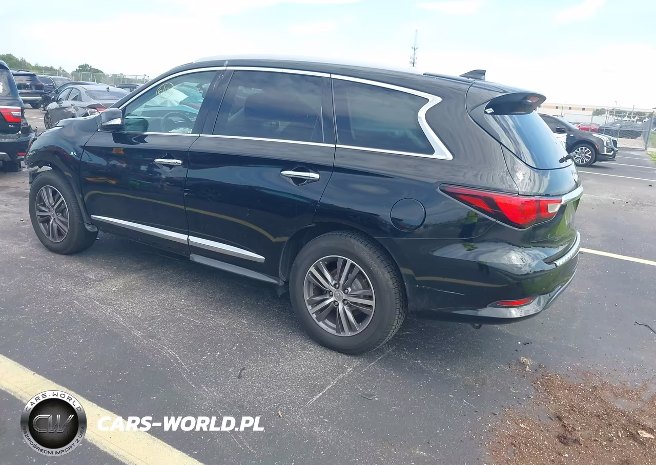 2018 Infiniti Qx60 VIN:5N1DL0MN2JC512935 - 3