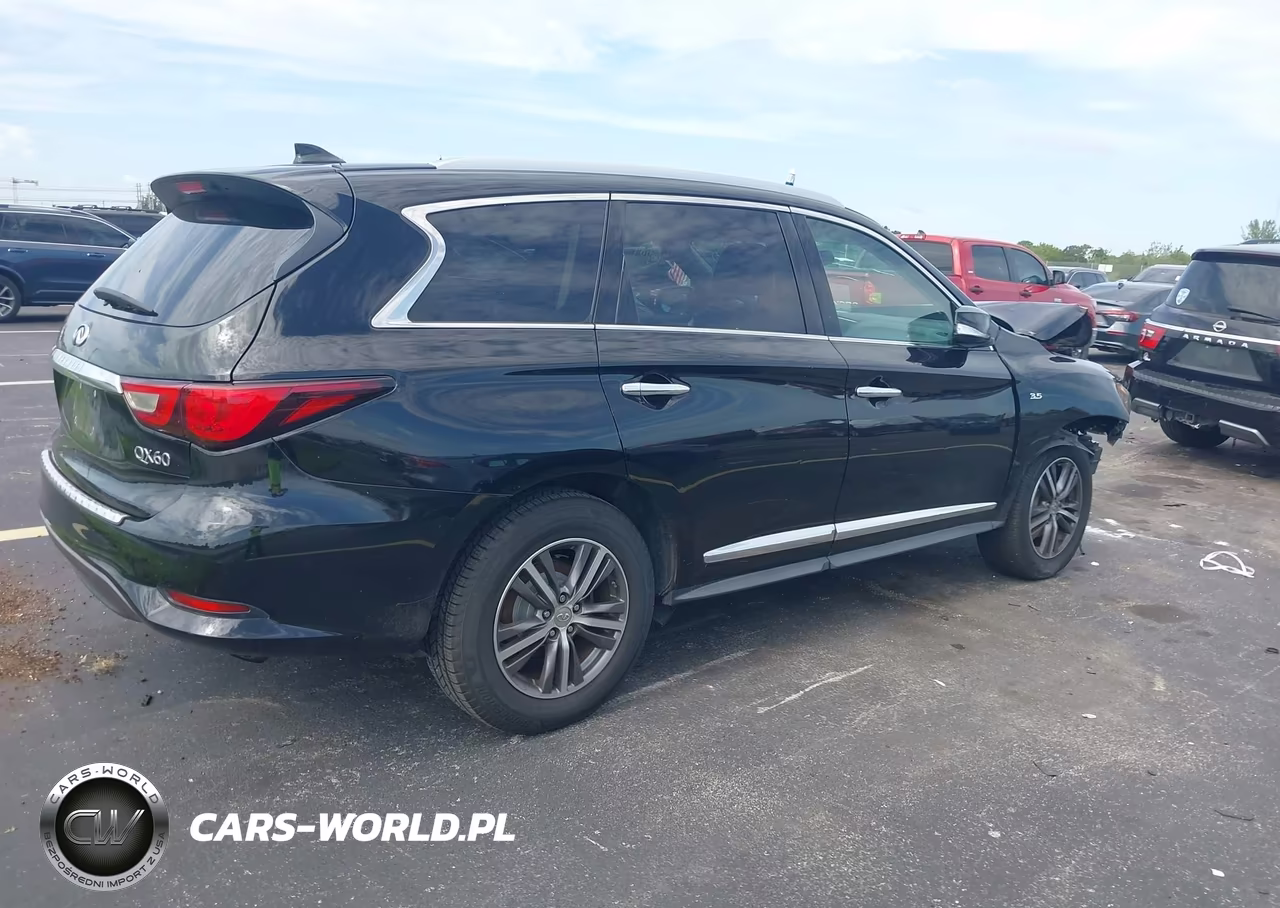 2018 Infiniti Qx60 VIN:5N1DL0MN2JC512935 - 4