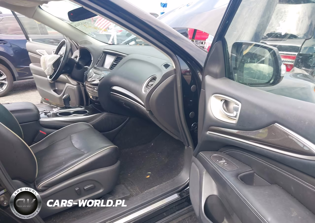 2018 Infiniti Qx60 VIN:5N1DL0MN2JC512935 - 5