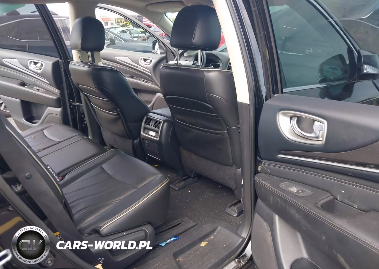 2018 Infiniti Qx60 VIN:5N1DL0MN2JC512935 - 8
