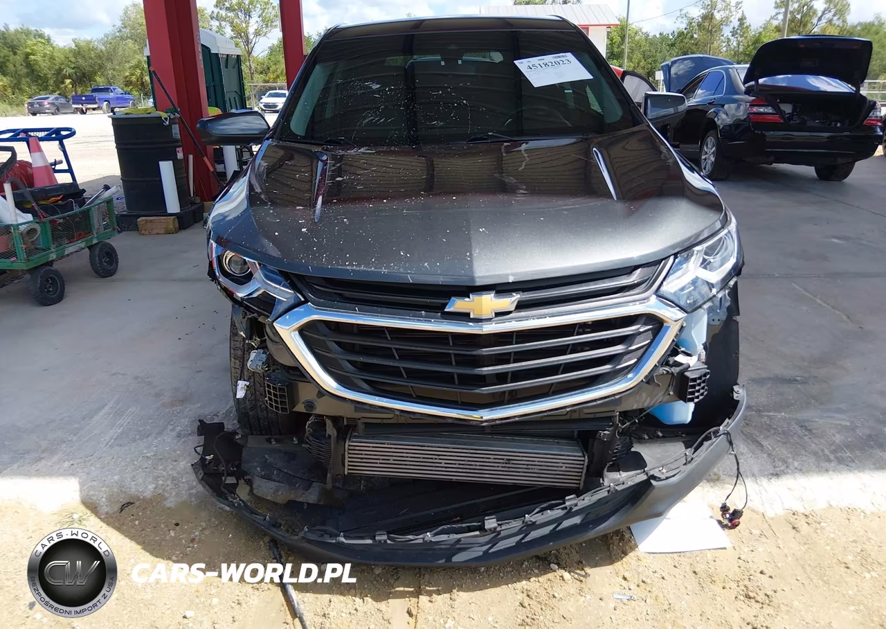 2021 Chevrolet Equinox Fwd Lt VIN:3GNAXKEV1ML363357 - 12