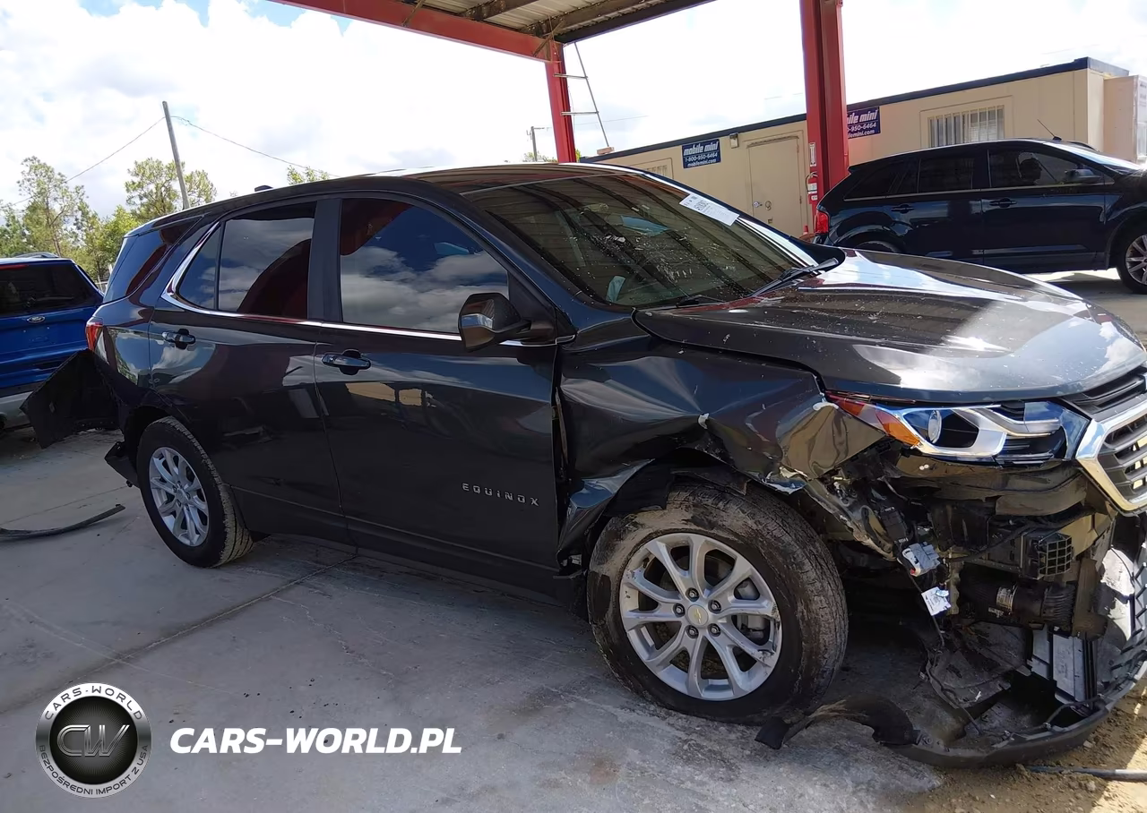 2021 Chevrolet Equinox Fwd Lt VIN:3GNAXKEV1ML363357 - 13