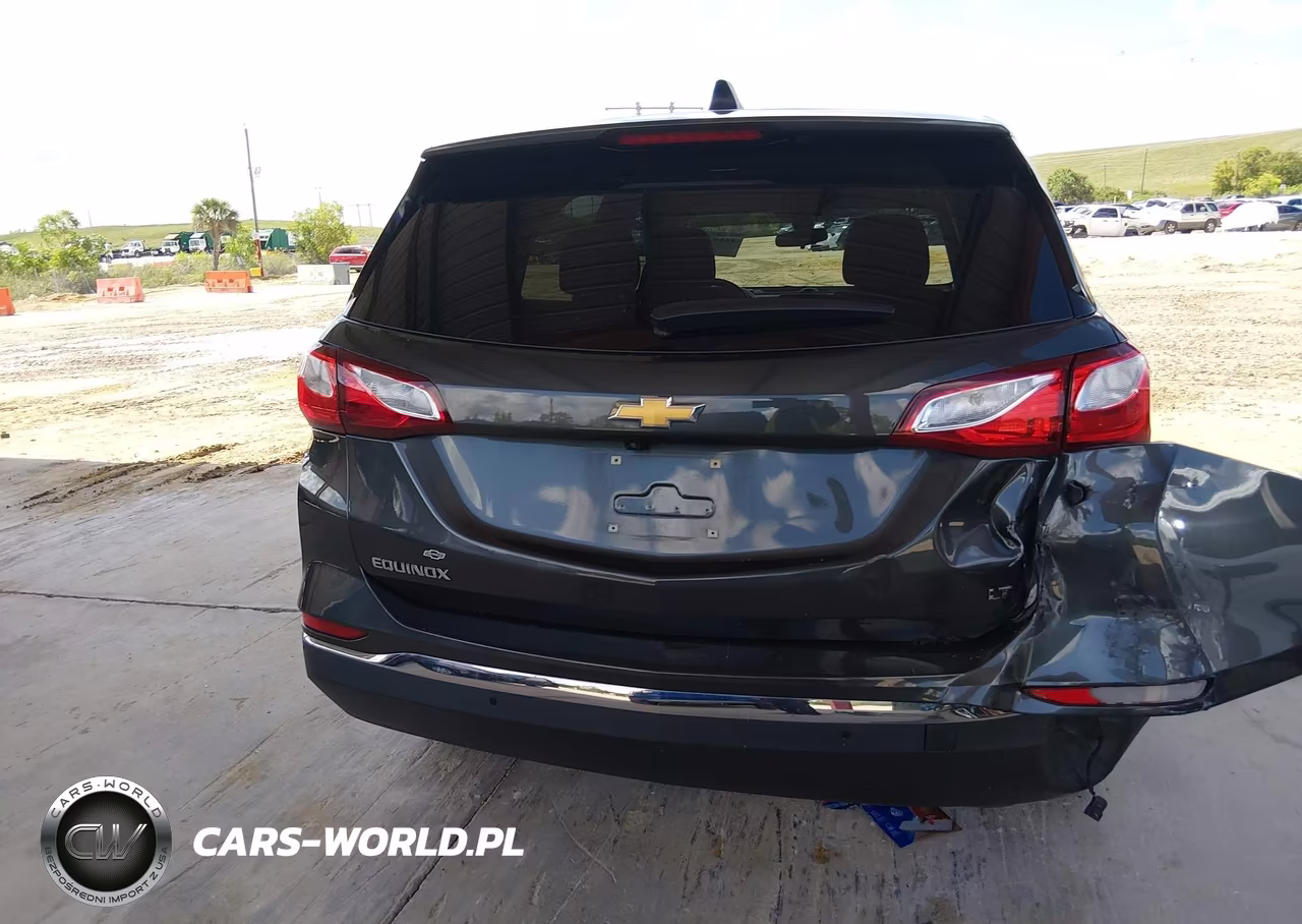 2021 Chevrolet Equinox Fwd Lt VIN:3GNAXKEV1ML363357 - 16
