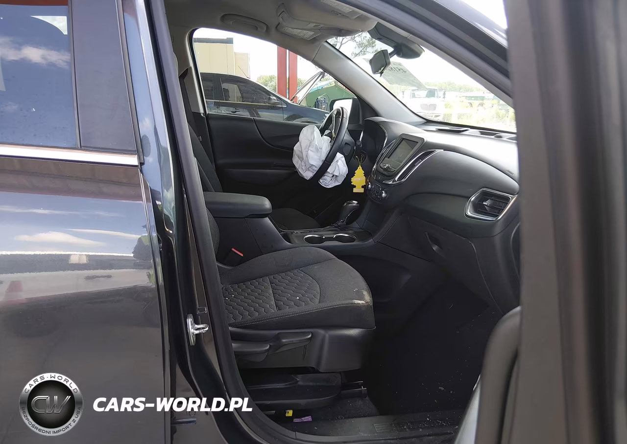2021 Chevrolet Equinox Fwd Lt VIN:3GNAXKEV1ML363357 - 5